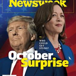 Newsweek USA - October 18, 2024