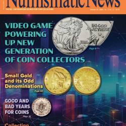 Numismatic News - October 22, 2024