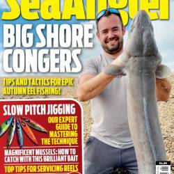 Sea Angler - November 2024