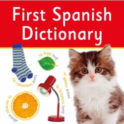 First Spanish Dictionary - DK