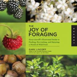 The Joy of Foraging: Gary Lincolff's Illustrated Guide to Finding, Harvesting, and Enjoying a World of Wild Food - Gary Lincoff