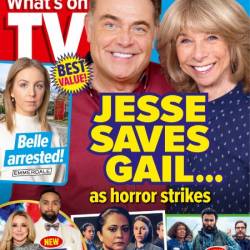 What's on TV - 19 October 2024