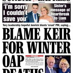 Sunday Express - 20 October 2024