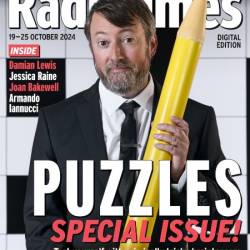 Radio Times - 19 October 2024