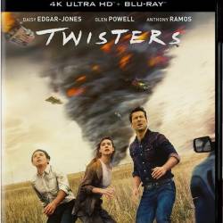  2 / Twisters (2024) HDRip / BDRip 1080p / 4K / 