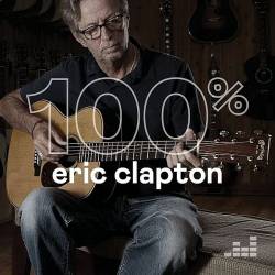 Eric Clapton - 100% Eric Clapton (Mp3) - Rock, Blues, Blues-Rock!