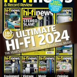 Hi Fi News - Yearbook 2024