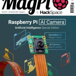 The MagPi - Issue 147 2024