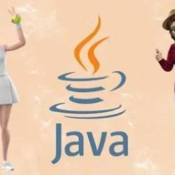 Java In Animated Way