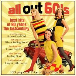 All Out 60s (Mp3) - Pop, Rock & Roll, Soul, Rhythm & Blues, Rock, Folk!