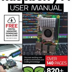 Raspberry Pi User Manual - Fall 2024