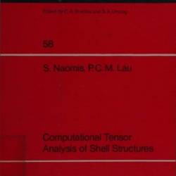 Computational Tensor Analysis of Shell Structures - Naomis