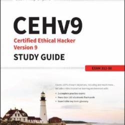 CEH v9: Certified Ethical Hacker Version 9 Study Guide / Edition 3 - Robert Shimonski