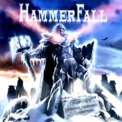 HAMMERFALL - "Chapter V: Unbent, Unbowed, Unbroken" (2005)