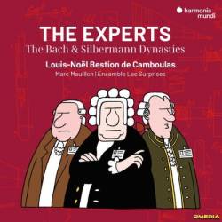 VA - The Experts: The Bach & Silbermann Dynasties (2024)