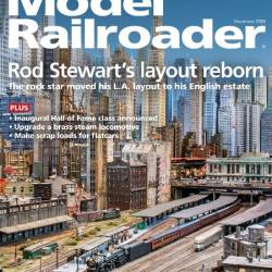 Model Railroader - December 2024