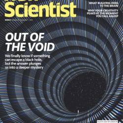 New Scientist USA - 26 October 2024