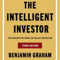 The Intelligent Investor Third Edition: The Definitive Book on Value Investing - Benjamin Graham