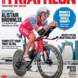 220 Triathlon UK - December 2024