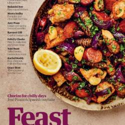 The Guardian Feast - 26 October 2024