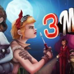 3 Minutes to Midnight A Comedy Graphic Adventure v1.0.9-I KnoW