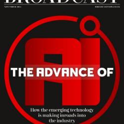 Broadcast Magazine - November 2024