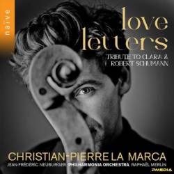 Christian-Pierre La Marca - Love Letters (2024)