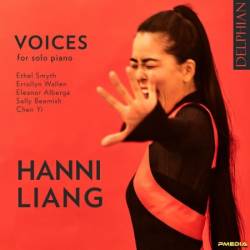 Hanni Liang - Voices for Solo Piano (2024)