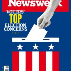 Newsweek International - 1 November 2024