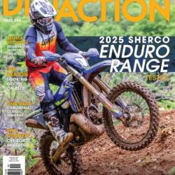 Dirt Action - Issue 258 2024