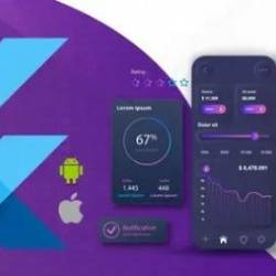 Flutter & Dart Essentials-Build Mobile Apps Like A Pro