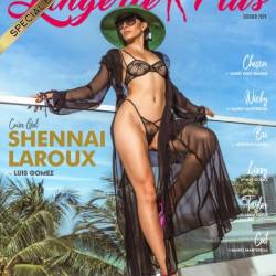 Lingerie Plus Special Edition - October 2024