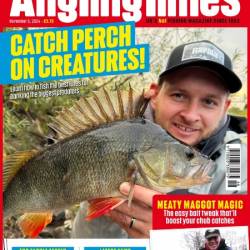 Angling Times - 5 November 2024