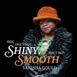 Vanisha Gould - She's Not Shiny, She's Not Smooth (2024)