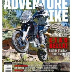 Australian Adventure Bike - Issue 29 2024