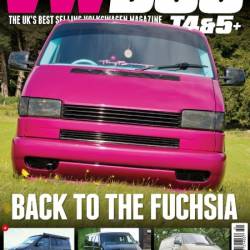 VW Bus T4&5+ - Issue 151 2024