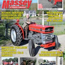 Classic Massey & Ferguson Enthusiast - November-December 2024