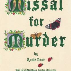 Missal for Murder - Rosie Lear