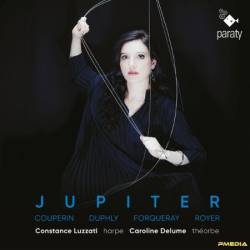 Constance Luzzati - Jupiter (2024)