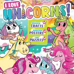 I Love Unicorns - Issue 47 2024