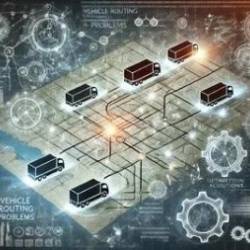 Master Vehicle Route Planning Problems In Python