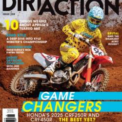 Dirt Action - Issue 259 2024