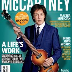 The Story of Paul McCartney - 4th Edition - 14 November 2024