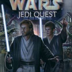 Star Wars: Jedi Quest: The Changing of the Guard: Book 8 - Jude Watson