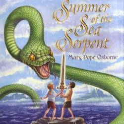 Summer of the Sea Serpent - Mary Pope Osborne