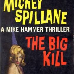 The Killing Man - Mickey Spillane