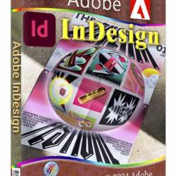 Adobe InDesign 2025 20.0.1.32 (2024/RePack by KpoJIuK)