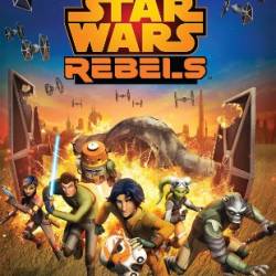 Star Wars Rebels: The Rebellion Begins - Michael Kogge