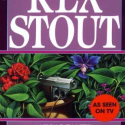 BLACK ORCHIDS - Rex Stout