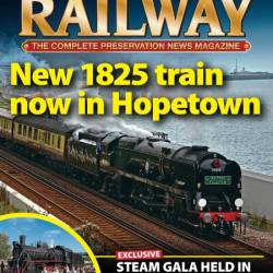 Heritage Railway - November 22, 2024